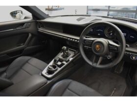 
									Porsche 911 GT3 Touring Package Silver 2022′ FIKK6 full								