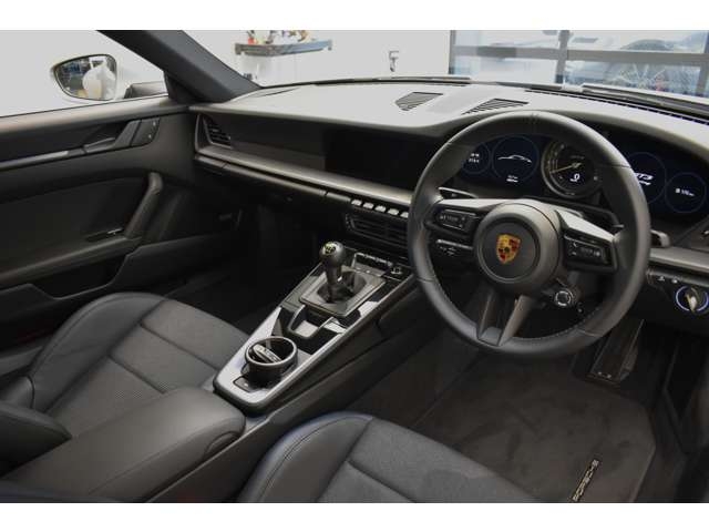 Porsche 911 GT3 Touring Package Silver 2022′ FIKK6