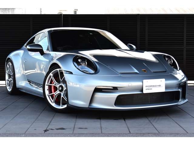 Porsche 911 GT3 Touring Package Silver 2022′ FIKK6