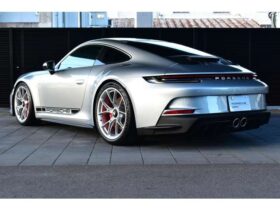
									Porsche 911 GT3 Touring Package Silver 2022′ FIKK6 full								
