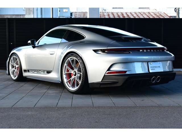 Porsche 911 GT3 Touring Package Silver 2022′ FIKK6