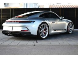 Porsche 911 GT3 Touring Package Silver 2022′ FIKK6