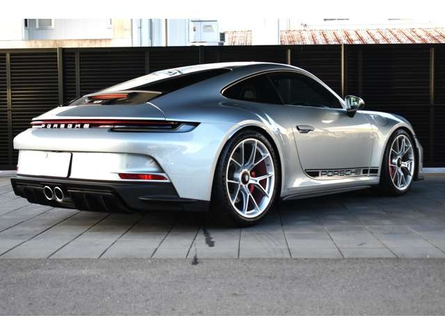 Porsche 911 GT3 Touring Package Silver 2022′ FIKK6