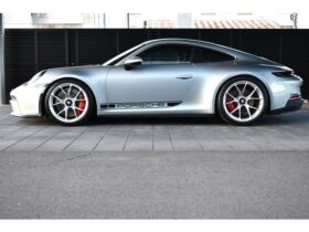 
									Porsche 911 GT3 Touring Package Silver 2022′ FIKK6 full								