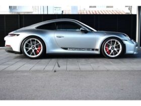 
									Porsche 911 GT3 Touring Package Silver 2022′ FIKK6 full								