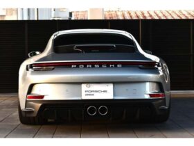 
									Porsche 911 GT3 Touring Package Silver 2022′ FIKK6 full								