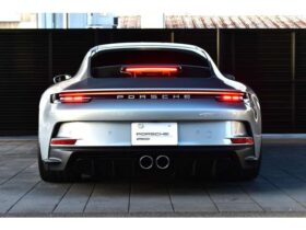 
									Porsche 911 GT3 Touring Package Silver 2022′ FIKK6 full								