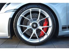 
									Porsche 911 GT3 Touring Package Silver 2022′ FIKK6 full								
