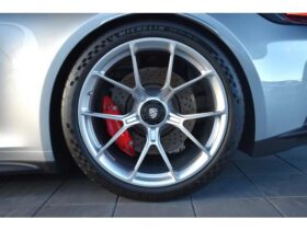 
									Porsche 911 GT3 Touring Package Silver 2022′ FIKK6 full								