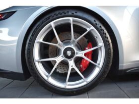 
									Porsche 911 GT3 Touring Package Silver 2022′ FIKK6 full								
