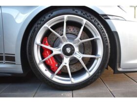 
									Porsche 911 GT3 Touring Package Silver 2022′ FIKK6 full								