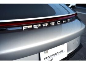 
									Porsche 911 GT3 Touring Package Silver 2022′ FIKK6 full								