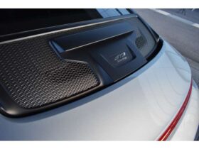 
									Porsche 911 GT3 Touring Package Silver 2022′ FIKK6 full								