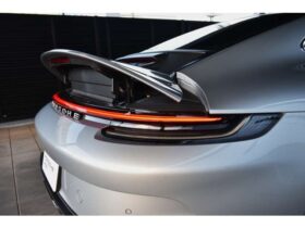 
									Porsche 911 GT3 Touring Package Silver 2022′ FIKK6 full								