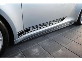 
									Porsche 911 GT3 Touring Package Silver 2022′ FIKK6 full								