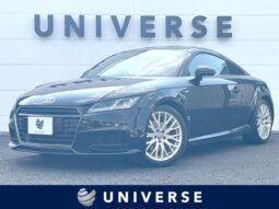 Audi TT 2.0 TFSI S-Line Package Black 2016′ FILAH