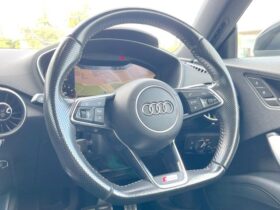 
									Audi TT 2.0 TFSI S-Line Package Black 2016′ FILAH full								