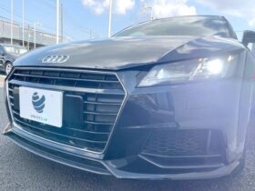 
									Audi TT 2.0 TFSI S-Line Package Black 2016′ FILAH full								