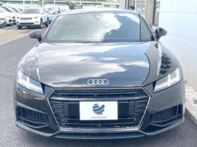 
									Audi TT 2.0 TFSI S-Line Package Black 2016′ FILAH full								