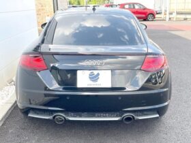 
									Audi TT 2.0 TFSI S-Line Package Black 2016′ FILAH full								