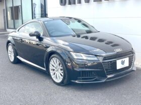 
									Audi TT 2.0 TFSI S-Line Package Black 2016′ FILAH full								