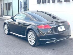
									Audi TT 2.0 TFSI S-Line Package Black 2016′ FILAH full								