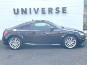 
									Audi TT 2.0 TFSI S-Line Package Black 2016′ FILAH full								