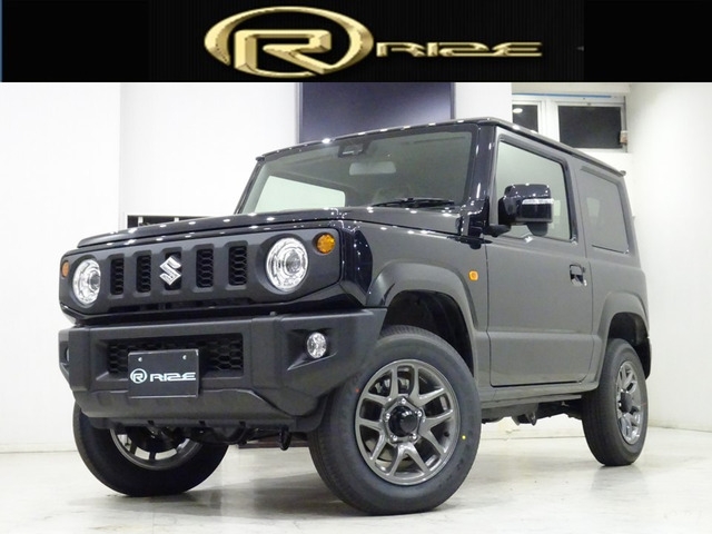 SUZUKI Jimny XC 4WD Black 2025′ FIOFE