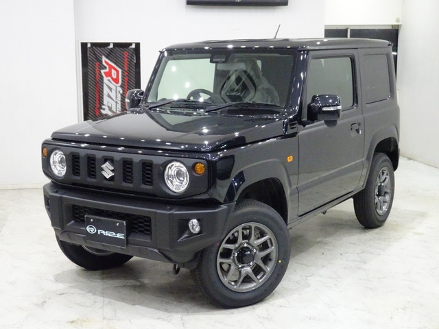 SUZUKI Jimny XC 4WD Black 2025′ FIOFE