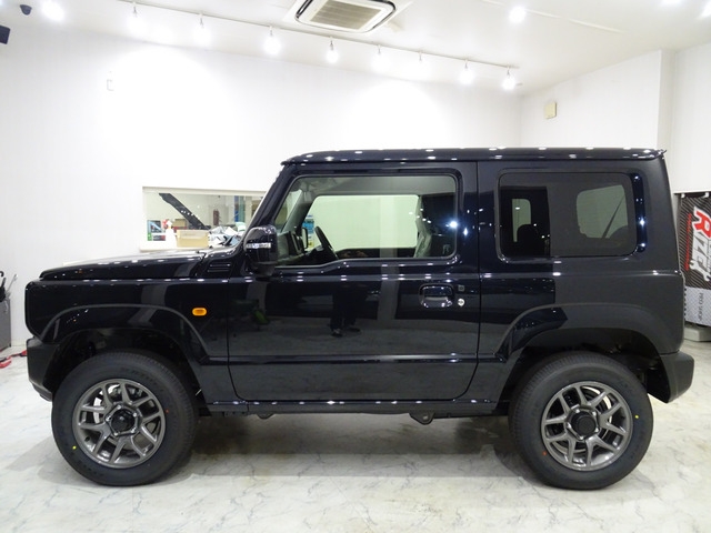 SUZUKI Jimny XC 4WD Black 2025′ FIOFE