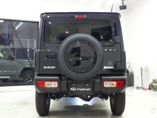 SUZUKI Jimny XC 4WD Black 2025′ FIOFE