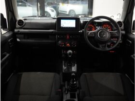 
									SUZUKI Jimny XC 4WD Black 2025′ FIOFE full								