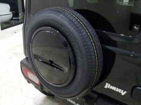 
									SUZUKI Jimny XC 4WD Black 2025′ FIOFE full								