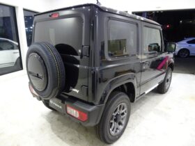 
									SUZUKI Jimny XC 4WD Black 2025′ FIOFE full								