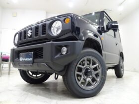 
									SUZUKI Jimny XC 4WD Black 2025′ FIOFE full								