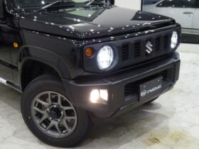 
									SUZUKI Jimny XC 4WD Black 2025′ FIOFE full								