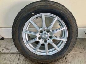 
									TOYOTA MarkX 2.5 250G Four 4WD Pearl White 2016′ FIOGD full								
