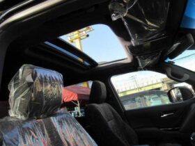 
									TOYOTA Land Cruiser Wagon AX 7 Person Black 2024′ FIOHR full								