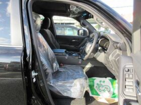
									TOYOTA Land Cruiser Wagon AX 7 Person Black 2024′ FIOHR full								