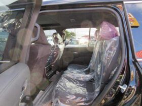 
									TOYOTA Land Cruiser Wagon AX 7 Person Black 2024′ FIOHR full								