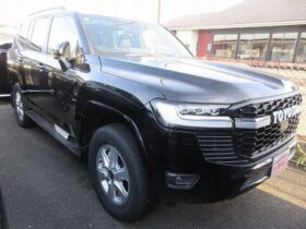 
									TOYOTA Land Cruiser Wagon AX 7 Person Black 2024′ FIOHR full								