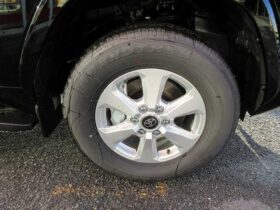 
									TOYOTA Land Cruiser Wagon AX 7 Person Black 2024′ FIOHR full								
