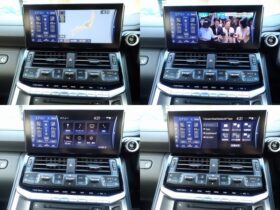 
									TOYOTA Land Cruiser Wagon GR Sport Pearl White 2024′ FKHHO full								
