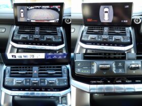 
									TOYOTA Land Cruiser Wagon GR Sport Pearl White 2024′ FKHHO full								