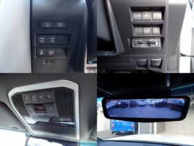 
									TOYOTA Land Cruiser Wagon GR Sport Pearl White 2024′ FKHHO full								