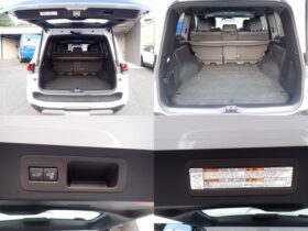 
									TOYOTA Land Cruiser Wagon GR Sport Pearl White 2024′ FKHHO full								