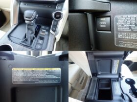 
									TOYOTA Land Cruiser Wagon ZX Pearl White 2024′ FKHHY full								