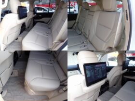 
									TOYOTA Land Cruiser Wagon ZX Pearl White 2024′ FKHHY full								