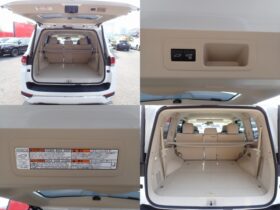 
									TOYOTA Land Cruiser Wagon ZX Pearl White 2024′ FKHHY full								