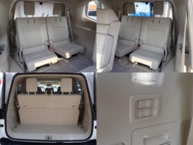 
									TOYOTA Land Cruiser Wagon ZX Pearl White 2024′ FKHHY full								